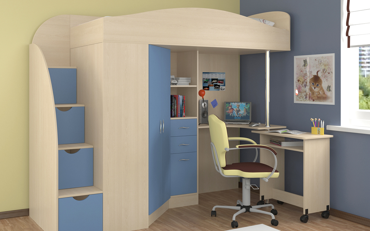 Формула Мебели Теремок-1 Гранд фото 10