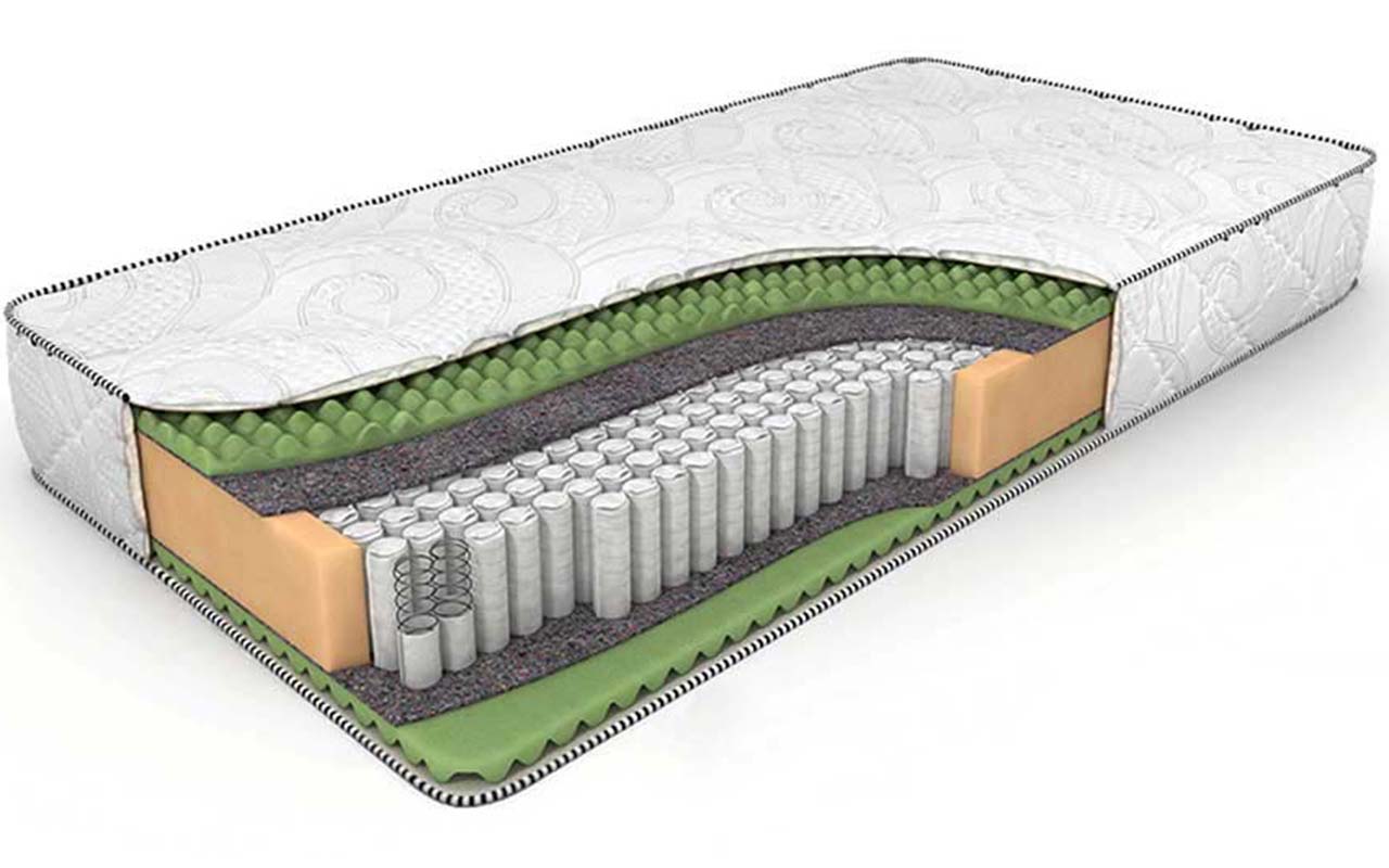 DreamLine Massage Komfort S1000