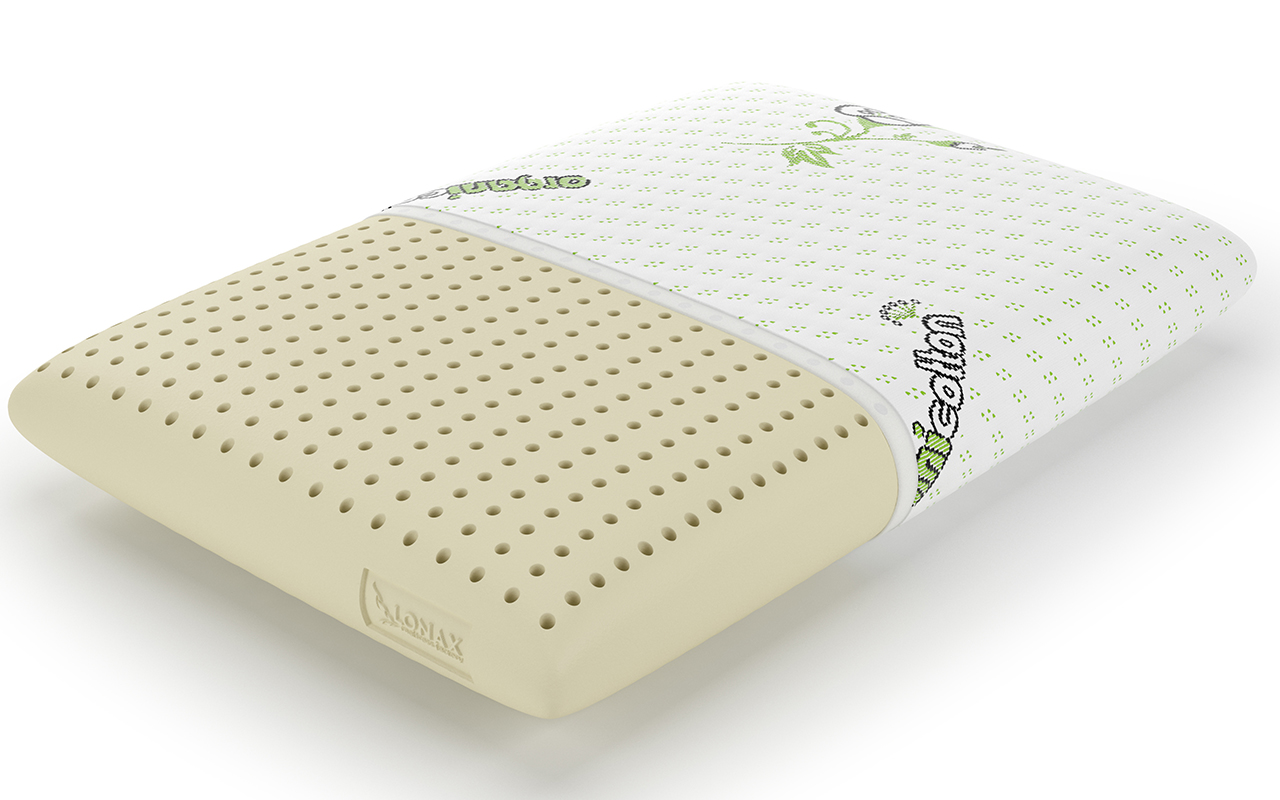 подушка Lonax Organic Ultra Latex 1 Lonax Organic Ultra Latex