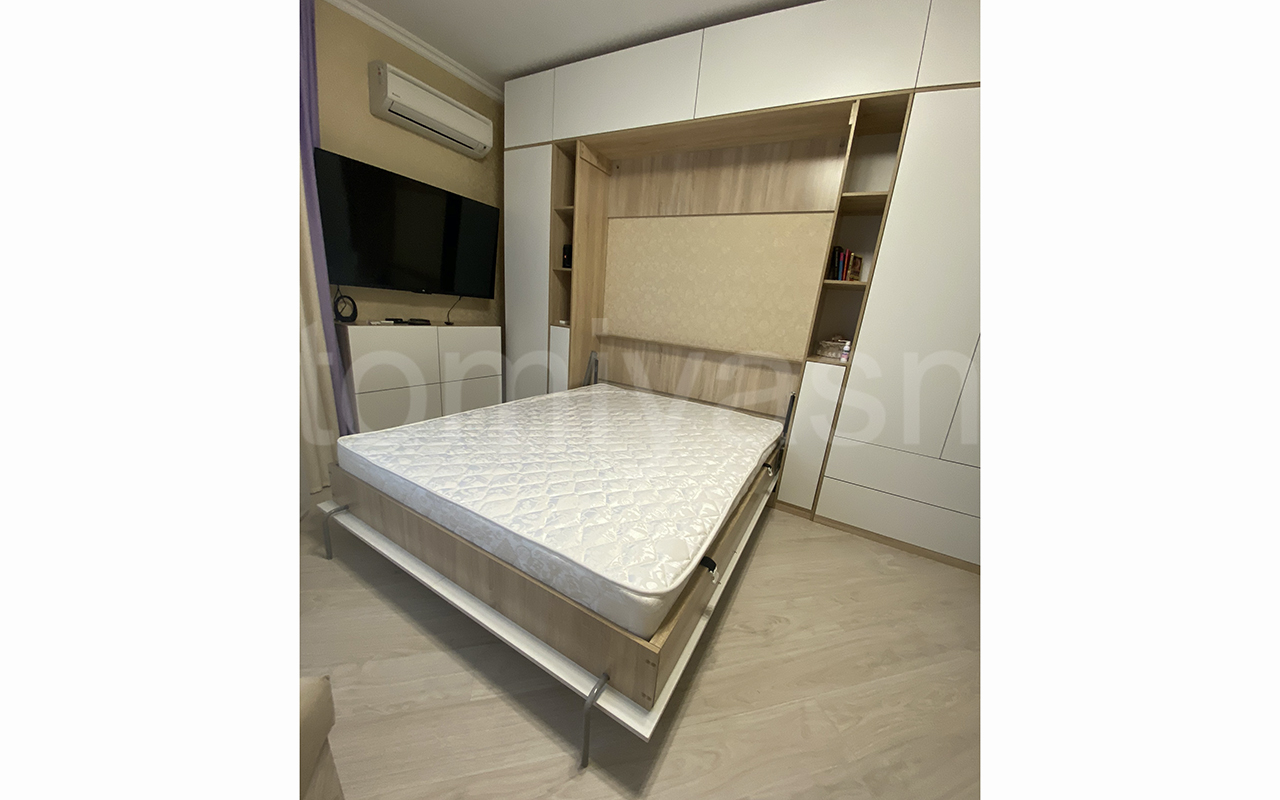 отзыв о Матрас Stories Компакт Формат Хард 15 фото 4